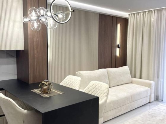 ШИКАРНА  1-к квартира з БАЛКОНОМ  45м2 ЖК Нова Англія Васильківська