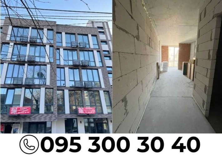 БЕЗ КОМІСІЇ‼️ Купити квартиру Київ правий берег | 23,9 м2 | Нагірний - фото 1