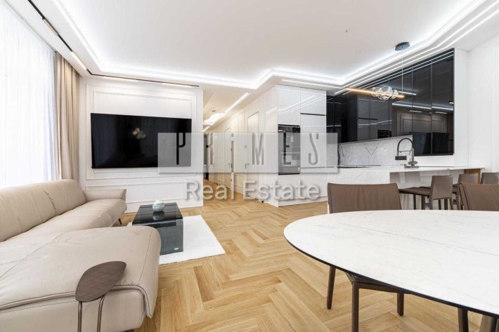 Без % Продаж нової 3-к квартири 110 м2 Бульвар Фонтанів Саперне поле - фото 1