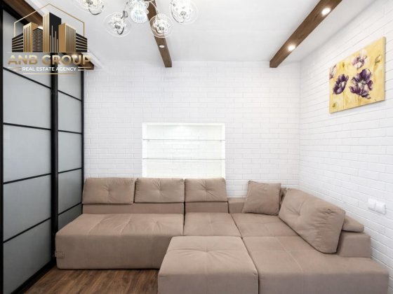 Продажа 1-комнатной квартиры 50м2, пр.Лобановского 150, Демеевка