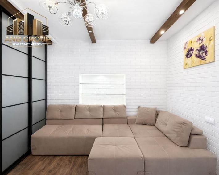 Продажа 1-комнатной квартиры 50м2, пр.Лобановского 150, Демеевка - фото 1