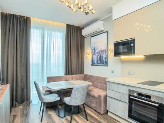 Продам 1-к квартиру в ЖК Кришталеві Джерела, Заболотного 148Б Киев