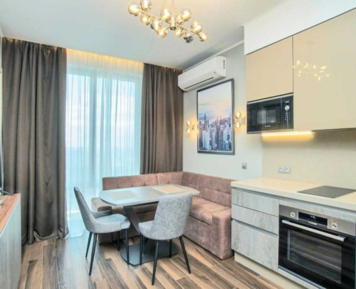 Продам 1-к квартиру в ЖК Кришталеві Джерела, Заболотного 148Б - фото 1