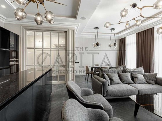 Без % Продажа 4к/180м2/Новопечерские Липки/ул.Драгомирова/Печерск Киев