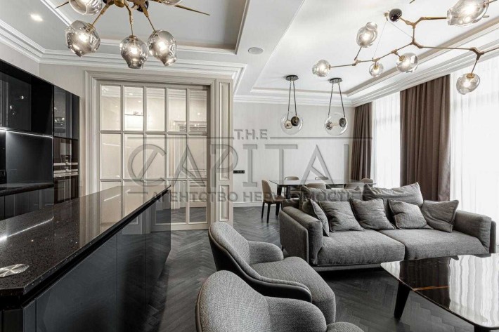 Без % Продажа 4к/180м2/Новопечерские Липки/ул.Драгомирова/Печерск - фото 1