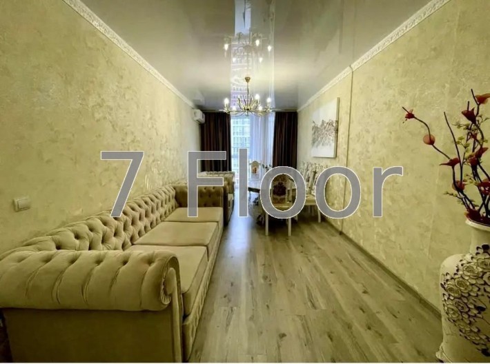 2 кімнатна квартира Драгоманова метро Позняки МЦ Ашан - фото 1