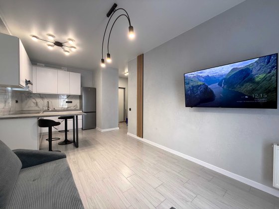 Продаж квартири ЖК «Нова Англія», будинок «Ноттінгем»  41 м² Київ