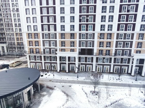 Без комісії! ЖК Нова Англія, 1к квартира, 41 м², Престон, 5 поверх Киев