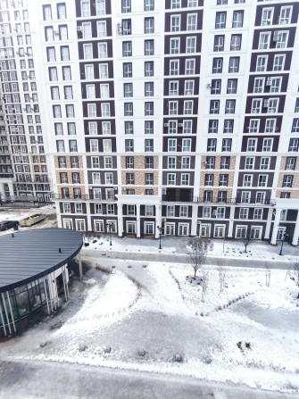 Без комісії! ЖК Нова Англія, 1к квартира, 41 м², Престон, 5 поверх - фото 1