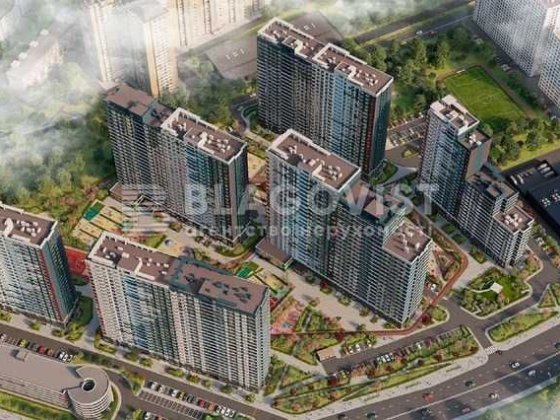 Продам 1кім.квартиру ЖК"Галактика" СверстюкаЄвгена,6д ст.М"Лівобережна