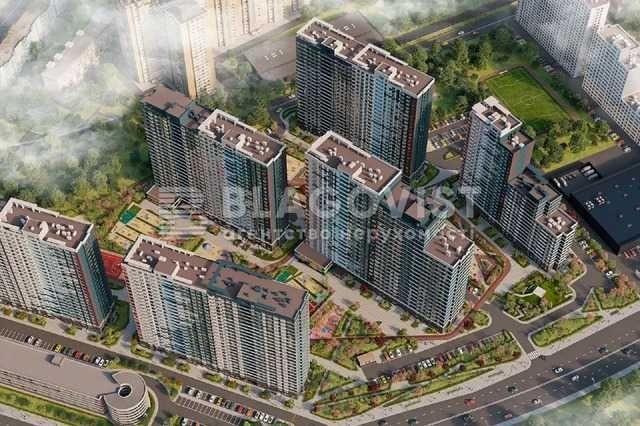 Продам 1кім.квартиру ЖК"Галактика" СверстюкаЄвгена,6д ст.М"Лівобережна - фото 1