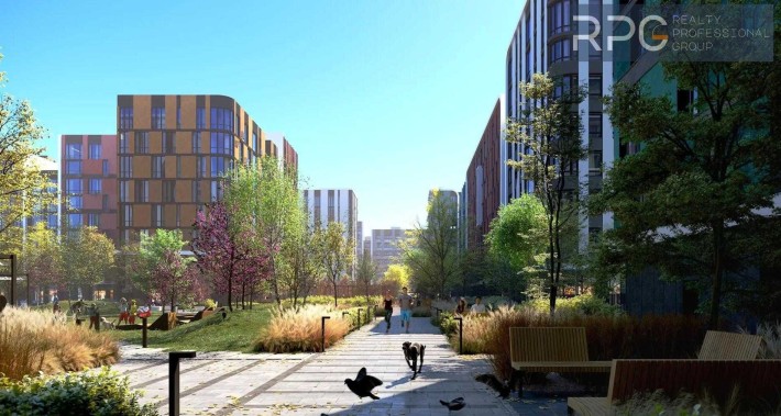 Без комісії % продам 1к квартиру ЖК Республіка Теремки  хд - фото 1