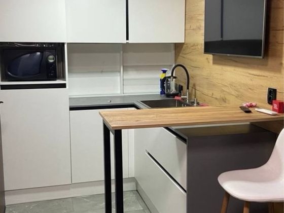 Аренда  1 квартири студіо серед ЖК Атлант вулиця Пономарьова Коцюбинское