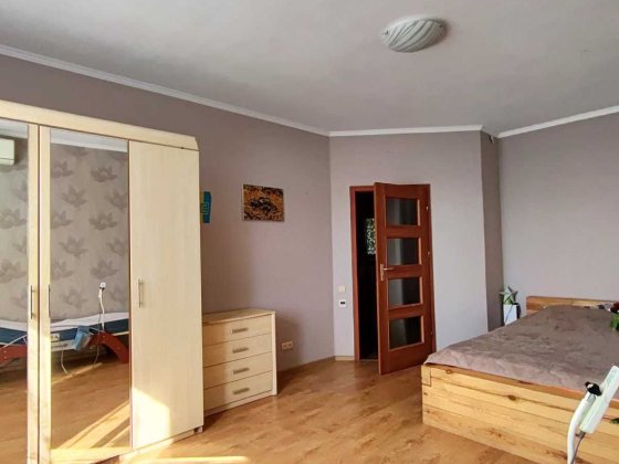 Здам 2-кім квартиру Коцюбинське вул. Доківська, з твариною ТАК, газ Коцюбинское