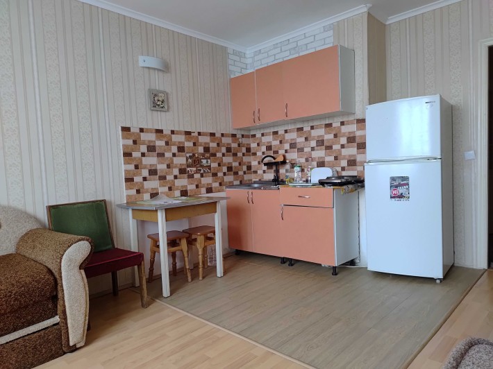 Здам 1-кім Коцюбинське ЖК Атлант, працює ліфт, є опалення та вода ТОРГ - фото 1