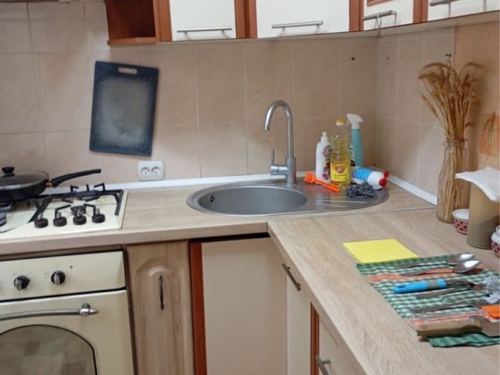 2- х ком кв. 1-й этаж. Автовокзал Краматорск