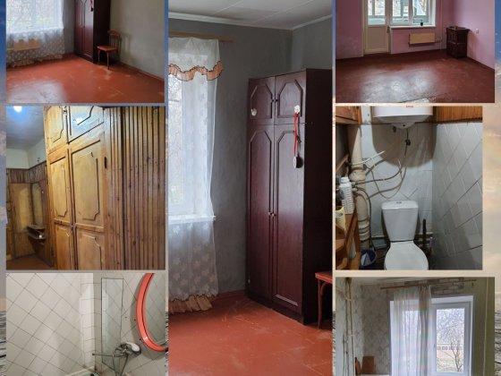 Здам 2 кімнатну квартиру Краматорськ