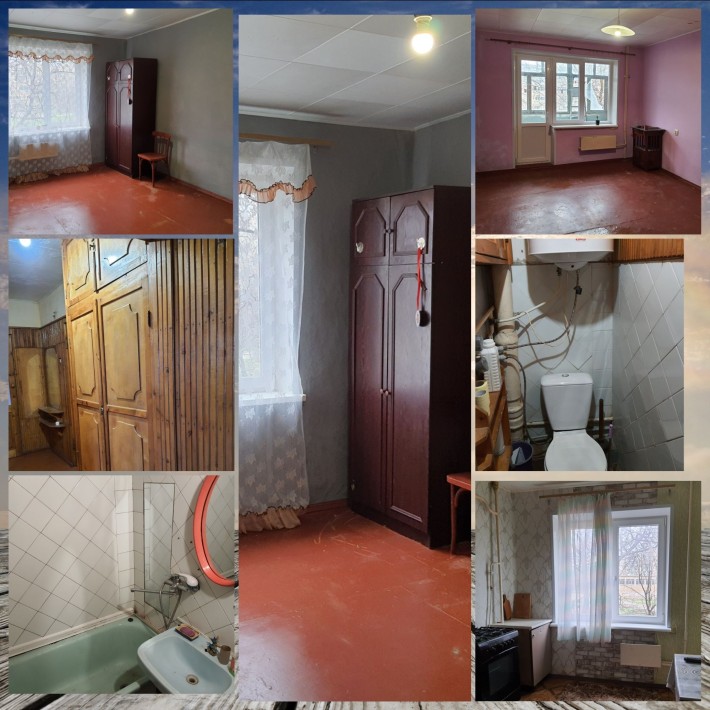 Здам 2 кімнатну квартиру - фото 1