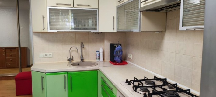 Оренда 3к Центр Парковая 10 - фото 1