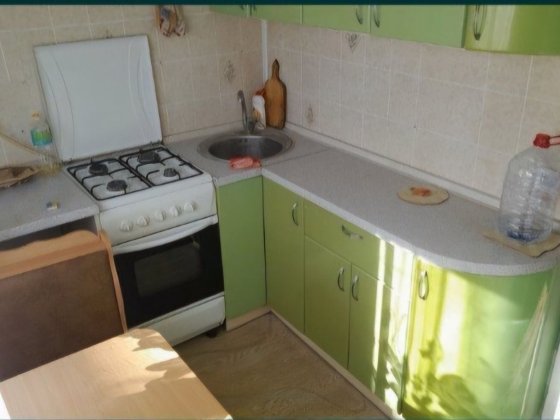 Аренда 1 ком.кв.ул.Парковая 15 в Центре Краматорськ