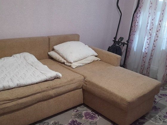 1к квартира в центре Краматорск