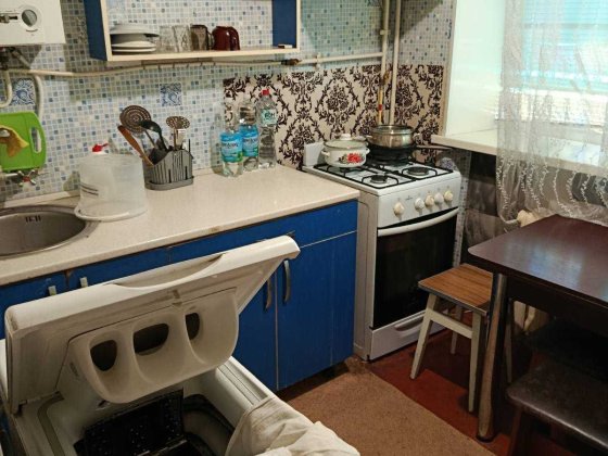 Здам двокімнатну квартиру Краматорськ