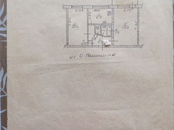 Сдаю 2-х комнатную квартиру от хозяйки Краматорськ