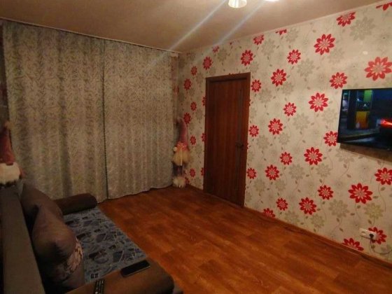 Сдам долгосрочно трёхкомнатную квартиру на 1 этаже Краматорськ