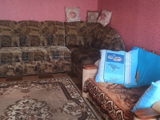 Сдам 1-комнатную квартиру на Лазурном Краматорськ