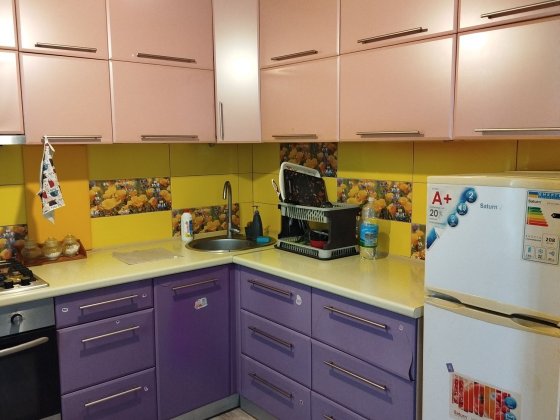 Здається 2-кімнатна квартира студія Краматорськ