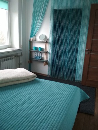 2комнатная квартира на долгосрочний период - фото 1