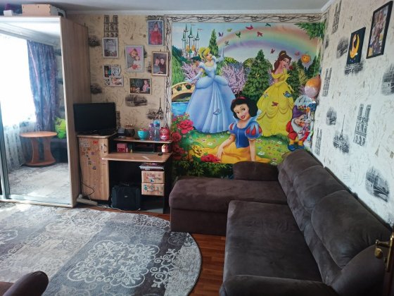 Здам квартиру .Довгострокова аренда Лубны