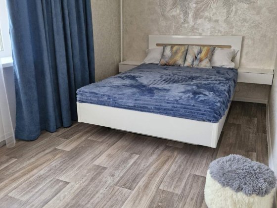 Здається 2кімнатна квартира з ремонтом з 20 квітня Лубны