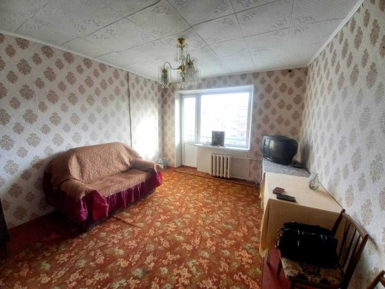 Аренда 1 комн.кв. ул.Дворцовая 38 в Центре Краматорськ