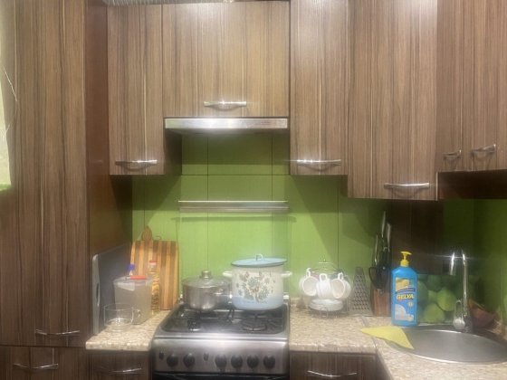 Двокімнатна,район швидкої допомоги. Краматорськ