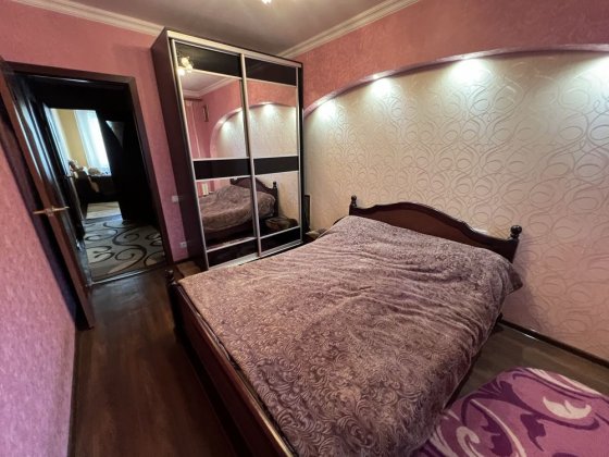 Оренда 3-к просторої квартири по вулиці Шкільна Краматорськ