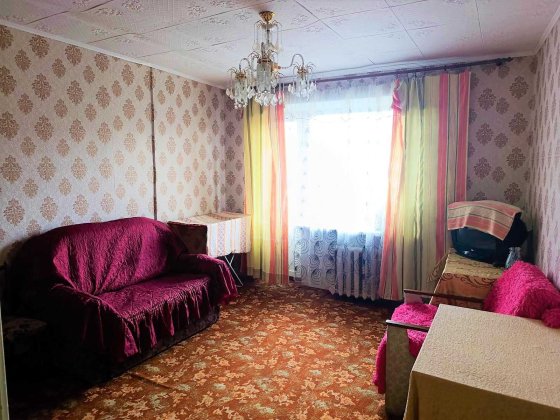 Здається 1 кімнатна квартира в центрі проспект Незалежності буд. 38 Краматорськ