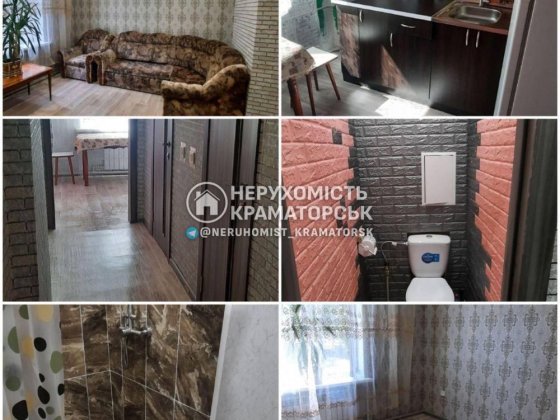 Здам в дострокову оренду квартиру не далеко від центру Краматорськ