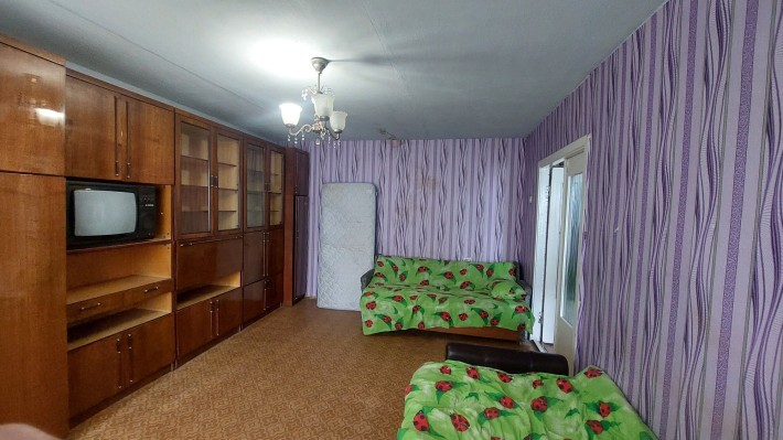 Оренда 1-кімнатної квартири. Вул.Грецька,6. - фото 1