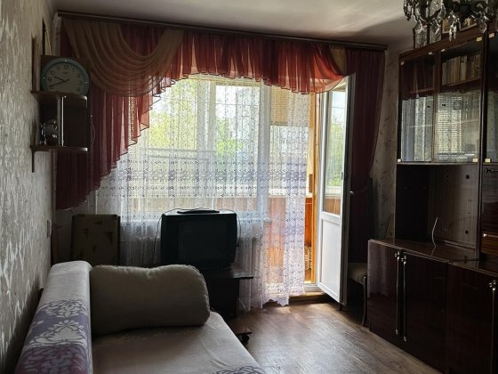 Здам в аренду однокімнатну квартиру в центрі міста. Нежин