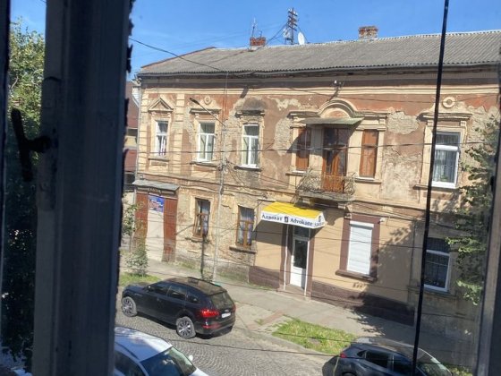 Квартира однокімнатна Мукачево