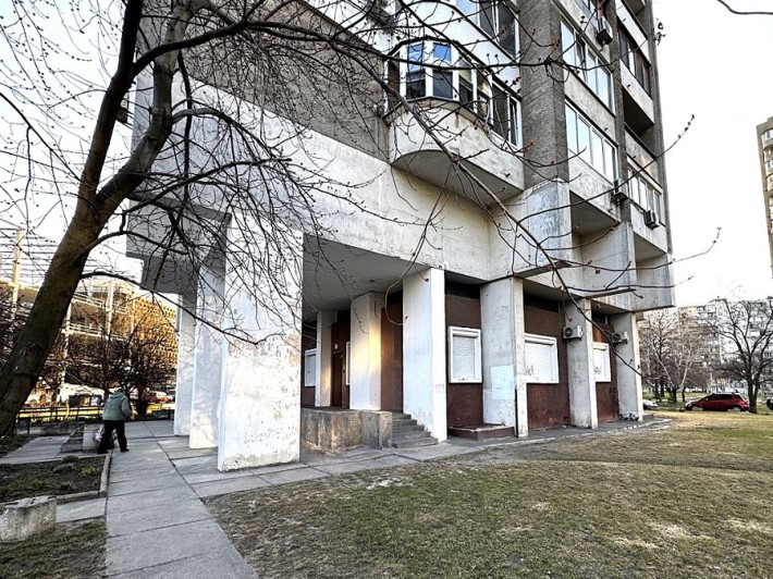 БЕЗ % Здам в оренду приміщення площею 108 м²,вул. Дарницький бульвар, 1 - фото 1