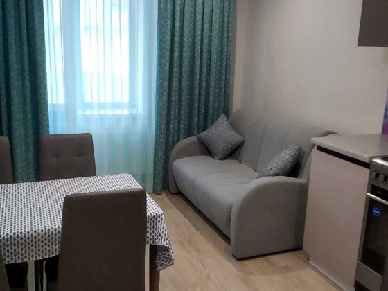 Здам 1-кімнатну квартиру в новобудові, м. Ніжин (3-й мікрорайон). Нежин