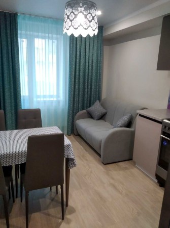 Здам 1-кімнатну квартиру в новобудові, м. Ніжин (3-й мікрорайон). - фото 1