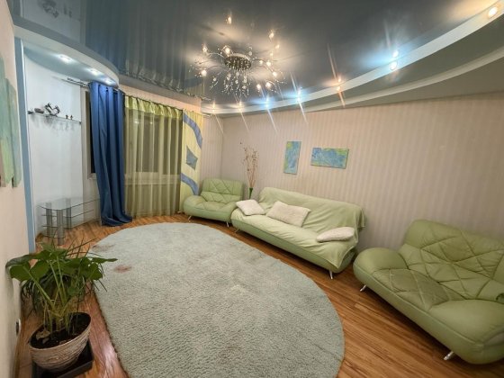 3-к.Квартира Парковая 105 Краматорськ