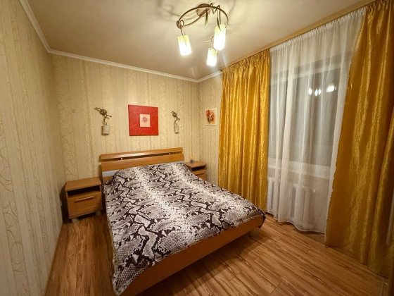 Оренда великой квартири  з гарним ремонтом, 8 поверх Краматорськ