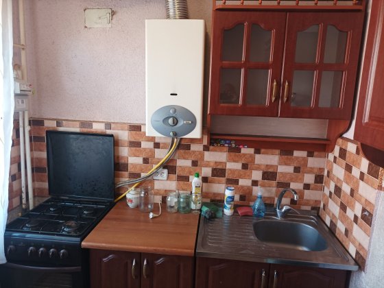 Здається двох кімнатна Черемушки. Мукачево