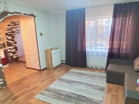 Сдам 1к квартиру на Б.Ковалевке г.Самар (Новомосковск )