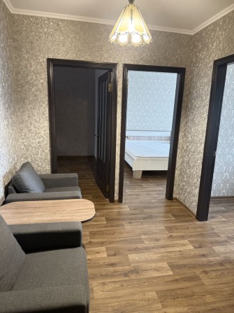 Здається трьохкімнатна квартира в Обухові! - фото 1