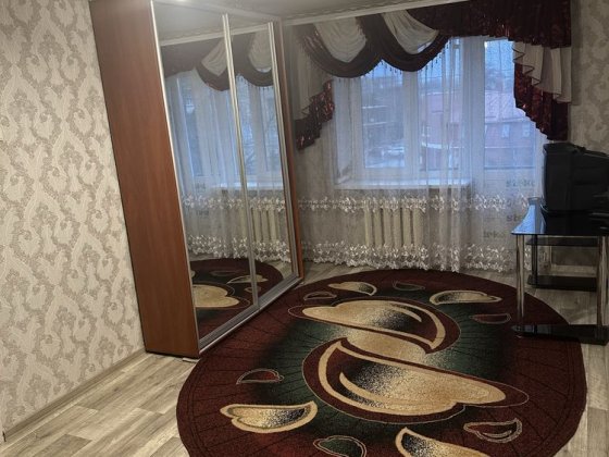 Здам 1 кімнатну квартиру в районі 7 гасооному Прилуки